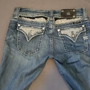 Miss  me  jeans